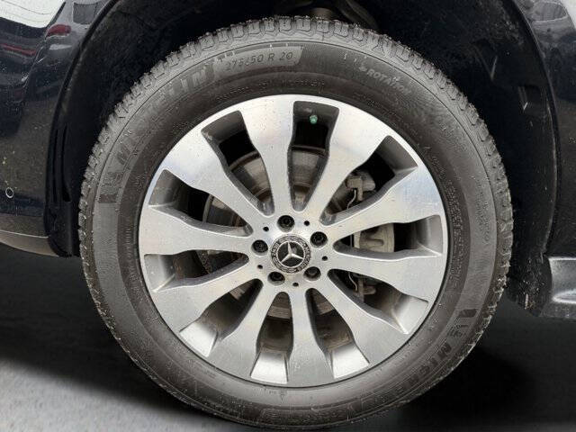 2018 Mercedes-Benz GLS GLS 450