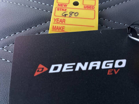 2026 DENAGO EV NOMAD XL