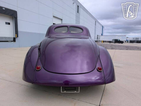 1940 Willys Coupe
