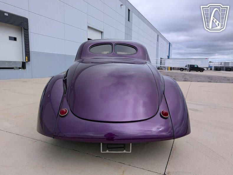 1940 Willys Coupe