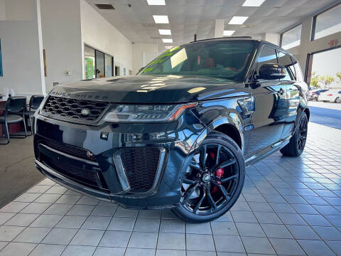 2019 Land Rover Range Rover Sport for sale at Lucas Auto Center Inc in South Gate CA