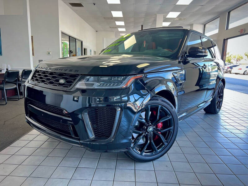 2019 Land Rover Range Rover Sport for sale at Lucas Auto Center Inc in South Gate CA
