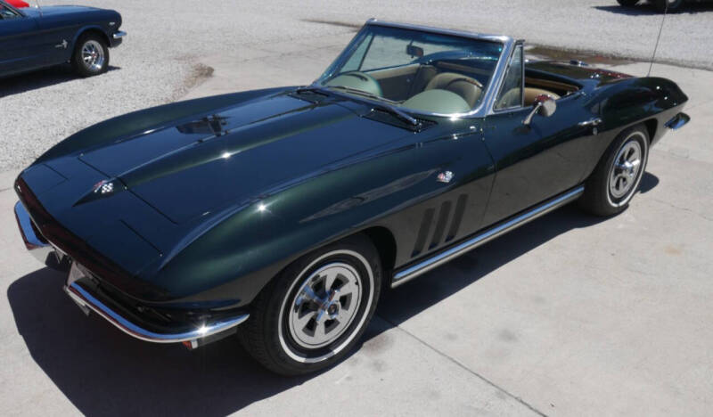 1965 Chevrolet Stringray Convertible
