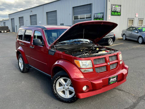 2010 Dodge Nitro SXT