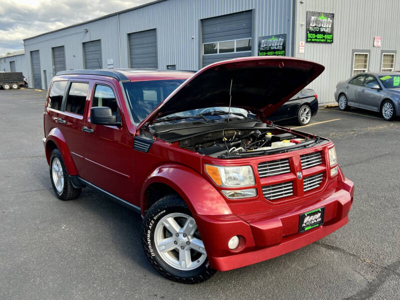 2010 Dodge Nitro SXT