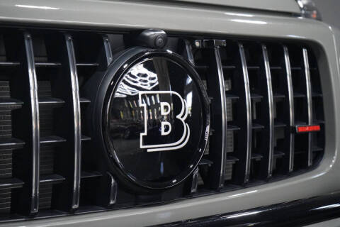 2022 Mercedes-Benz G-Class AMG G 63 4x4 Squared