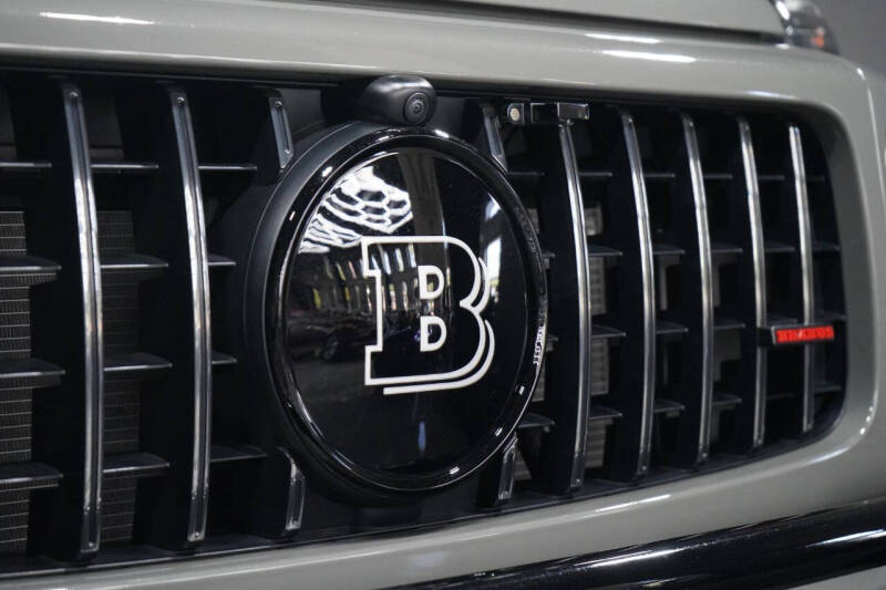 2022 Mercedes-Benz G-Class AMG G 63 4x4 Squared