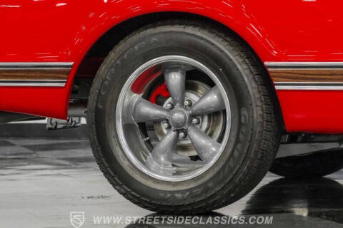1969 Chevrolet C10