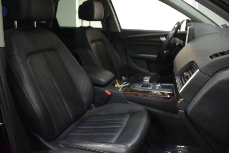 2019 Audi Q5 quattro Premium Plus 45 TFSI