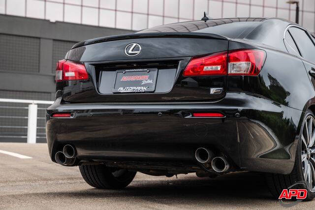 2011 Lexus IS F
