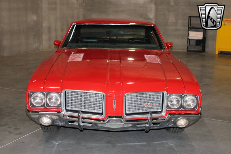 1972 Oldsmobile Cutlass