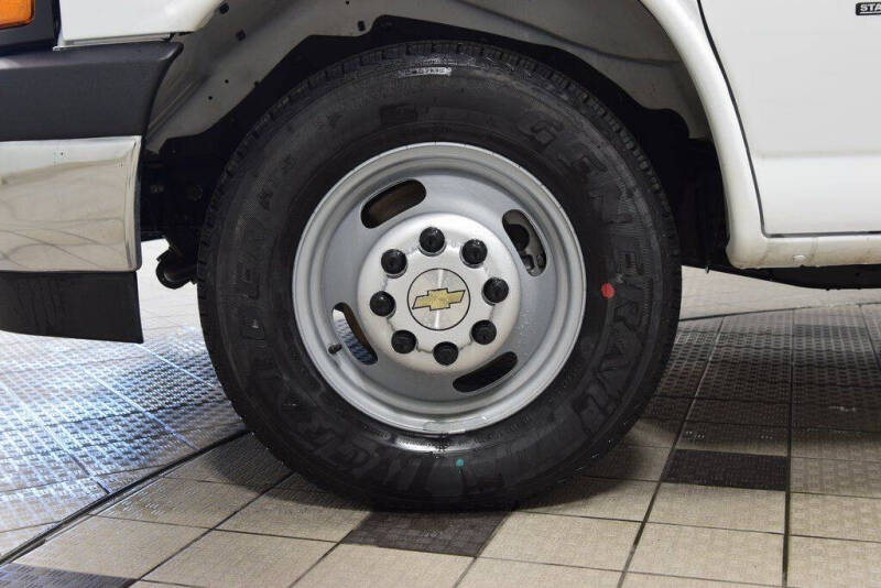 2026 Chevrolet Express 3500