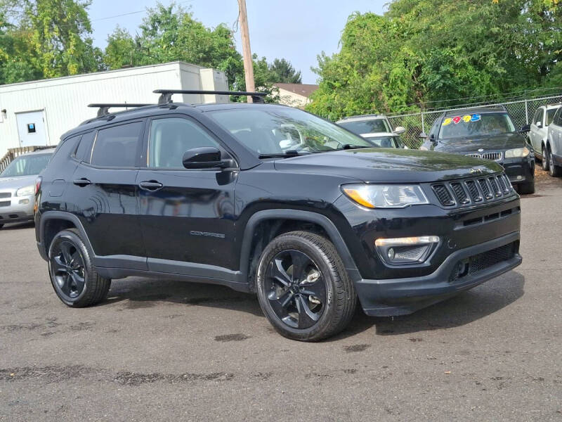 2021 Jeep Compass Altitude