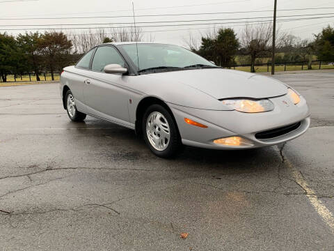 2001 Saturn S-Series for sale at TRAVIS AUTOMOTIVE in Corryton TN