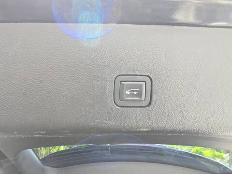 2018 Chevrolet Traverse LT Leather