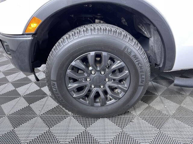 2020 Ford Ranger XLT