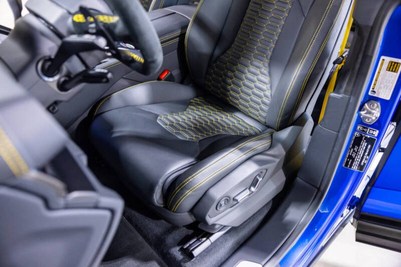 2022 Lamborghini Urus