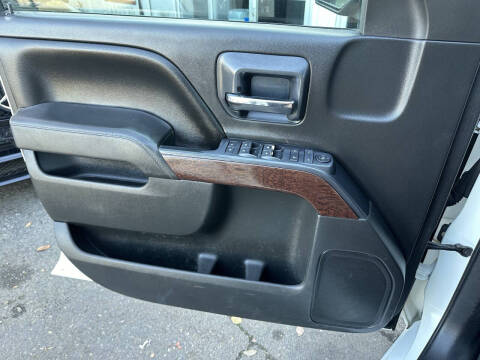 2015 GMC Sierra 2500HD SLE