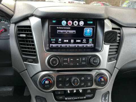 2016 Chevrolet Suburban LT