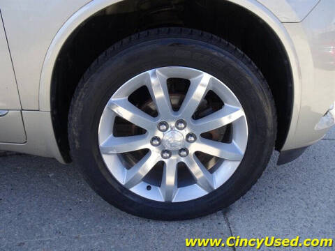 2014 Buick Enclave Premium