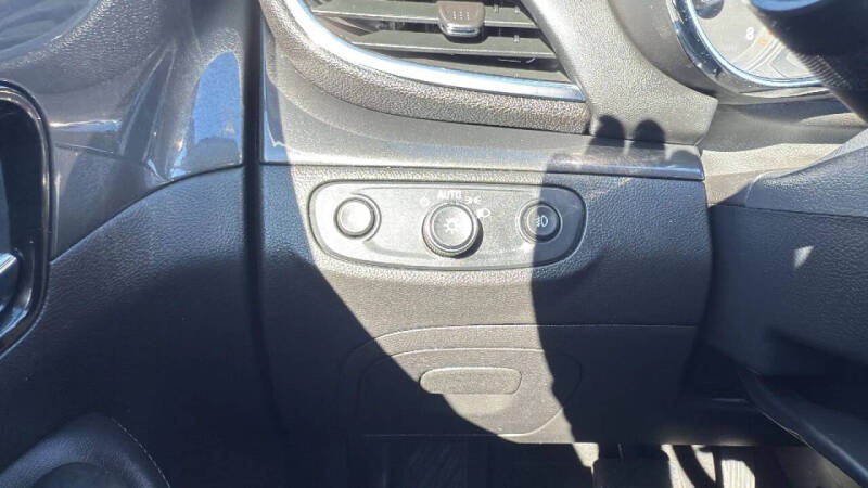 2018 Buick Encore Essence
