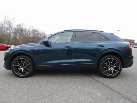 2021 Audi Q8 quattro Prestige 55 TFSI