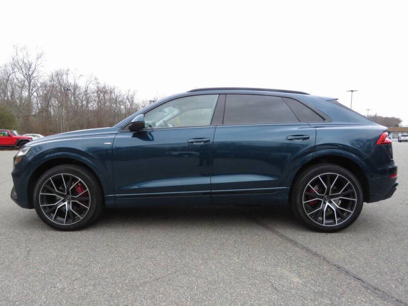 2021 Audi Q8 quattro Prestige 55 TFSI