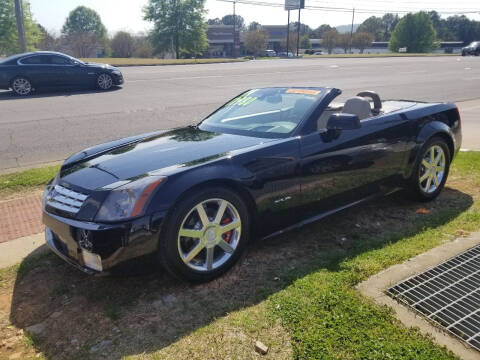 2004 Cadillac XLR for sale at AUTOPLEX 528 LLC in Huntsville AL