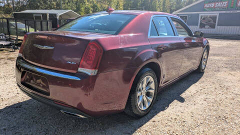 2016 Chrysler 300 Limited