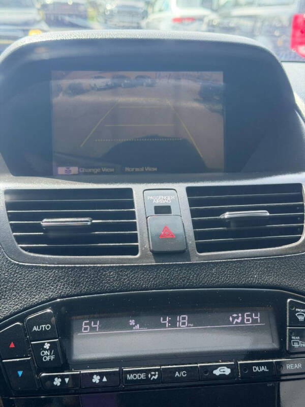 2012 Acura MDX SH-AWD w/Tech