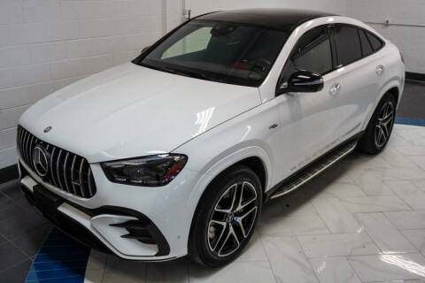 2024 Mercedes-Benz GLE AMG GLE 53