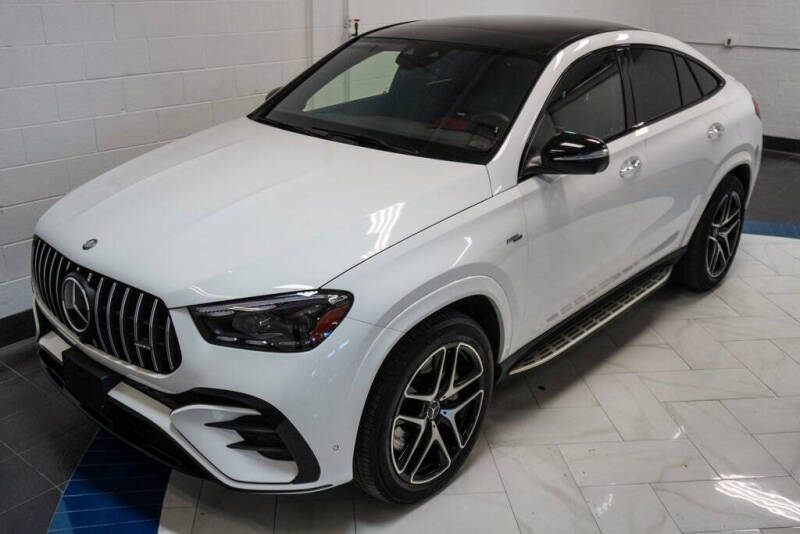 2024 Mercedes-Benz GLE AMG GLE 53