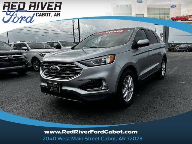 2021 Ford Edge for sale in Cabot, AR