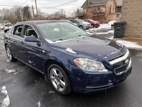 2008 Chevrolet Malibu LT