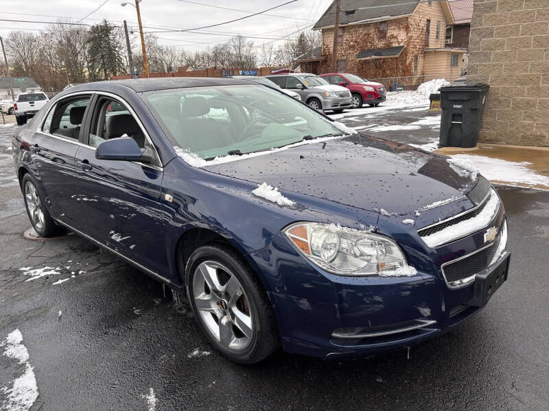 2008 Chevrolet Malibu LT