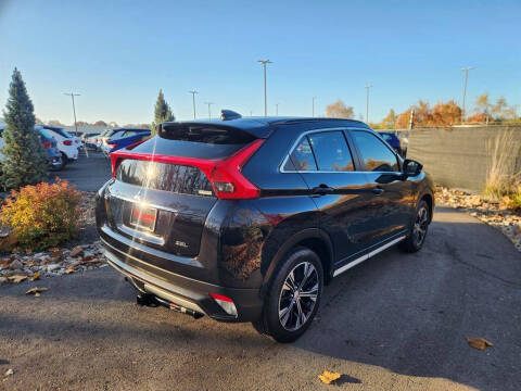 2020 Mitsubishi Eclipse Cross SEL