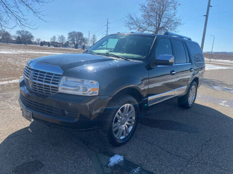 2012 Lincoln Navigator