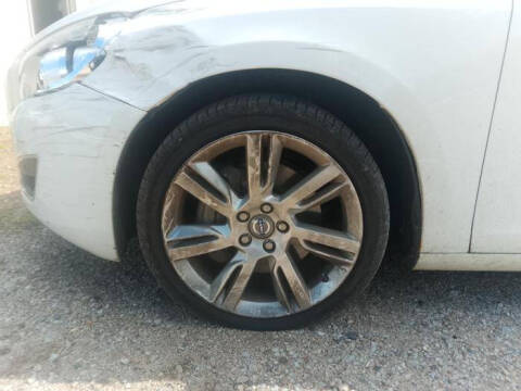 2011 Volvo S60 T6