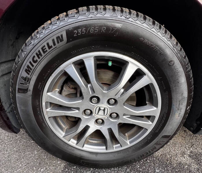 2013 Honda Odyssey EX-L w/DVD