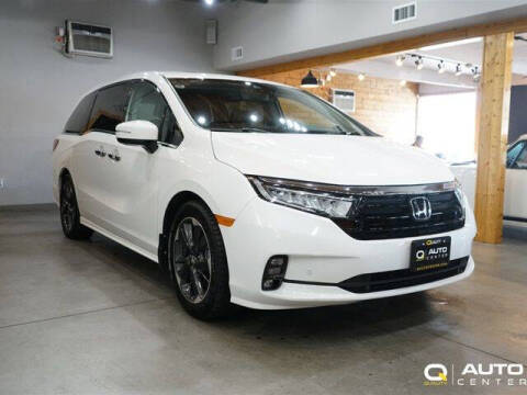2023 Honda Odyssey Touring