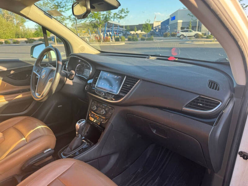 2018 Buick Encore Premium