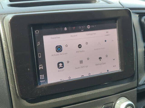 2025 RAM ProMaster