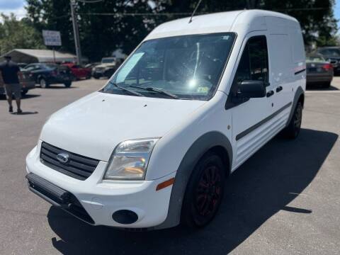 2012 Ford Transit Connect for sale at Atlantic Auto Sales in Garner NC