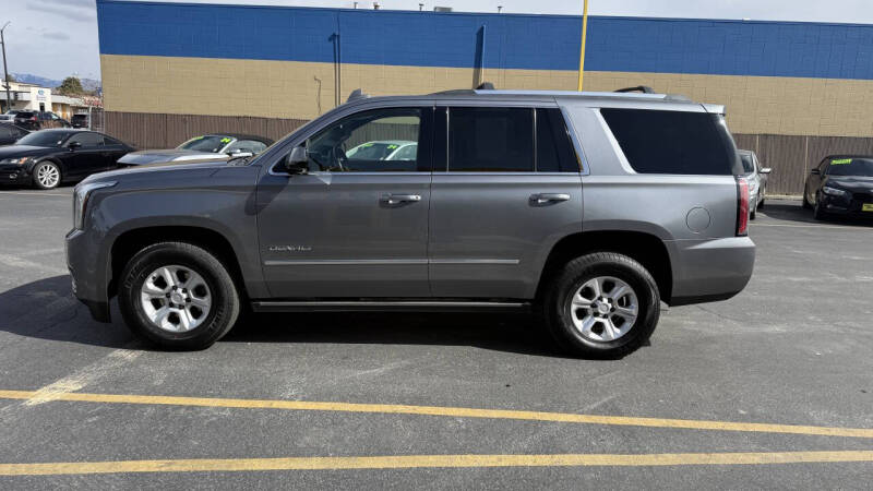 2019 GMC Yukon Denali
