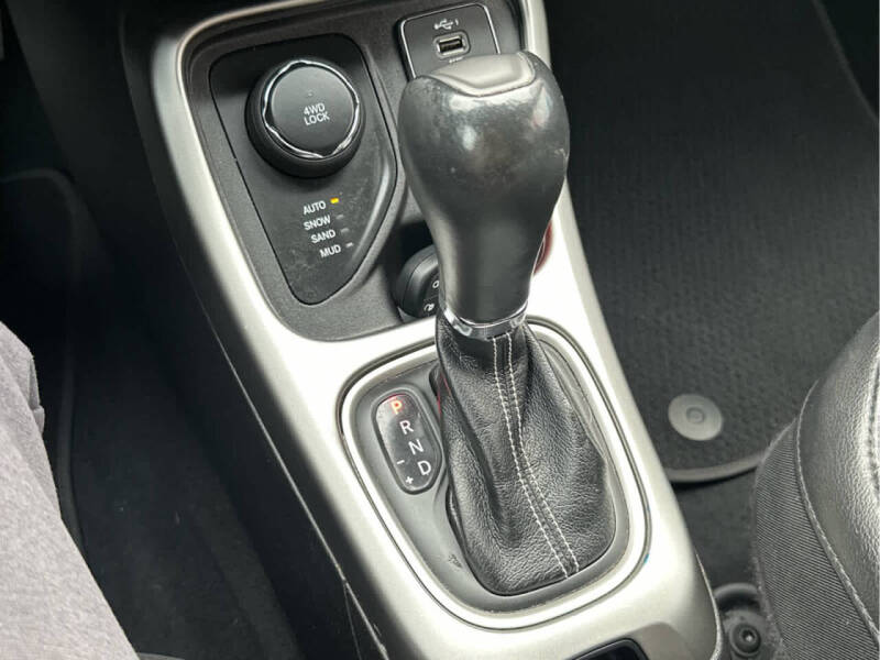 2021 Jeep Compass 80th Anniversary Edition