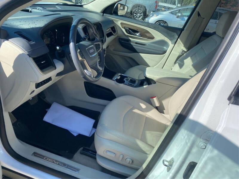 2022 GMC Terrain Denali