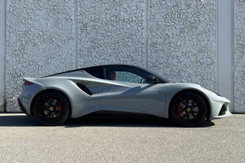 2025 Lotus Emira V6 Base