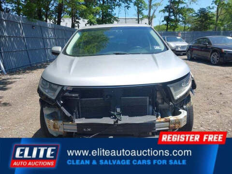 2017 Ford Edge SEL