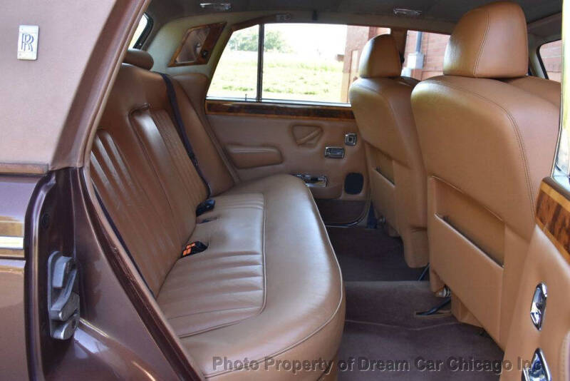 1974 Rolls-Royce Silver Shadow