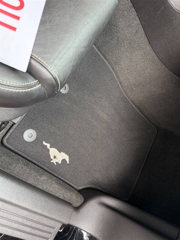 2013 Ford Mustang GT Premium